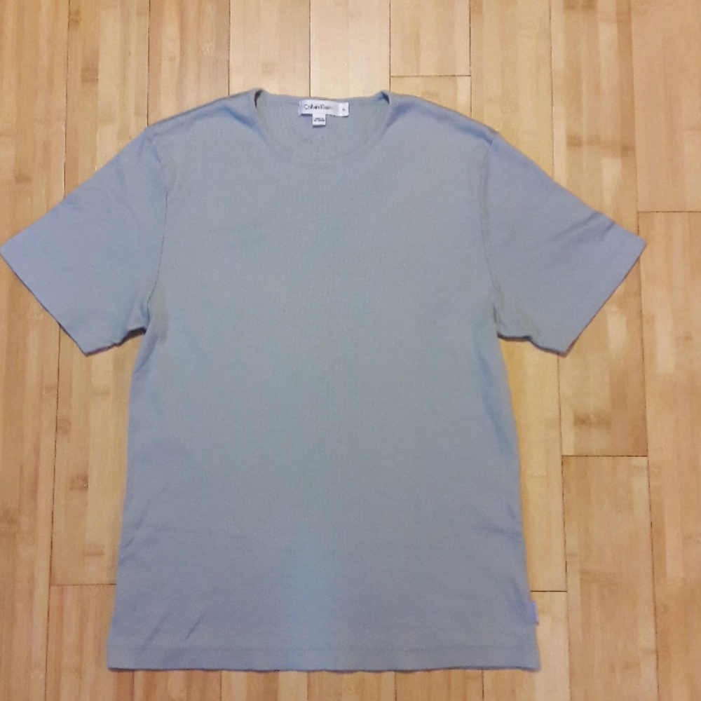 Calvin Klein men's dress Tshirt